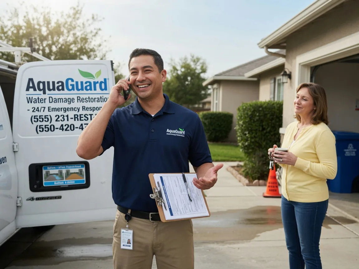 Water Damage Restoration Battle Ground, WA FAQs